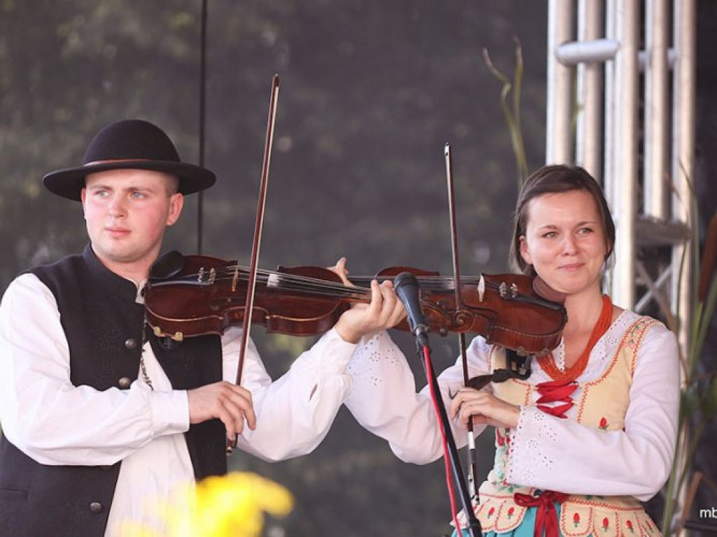 MĘTKÓW. Dożynki w obiektywie