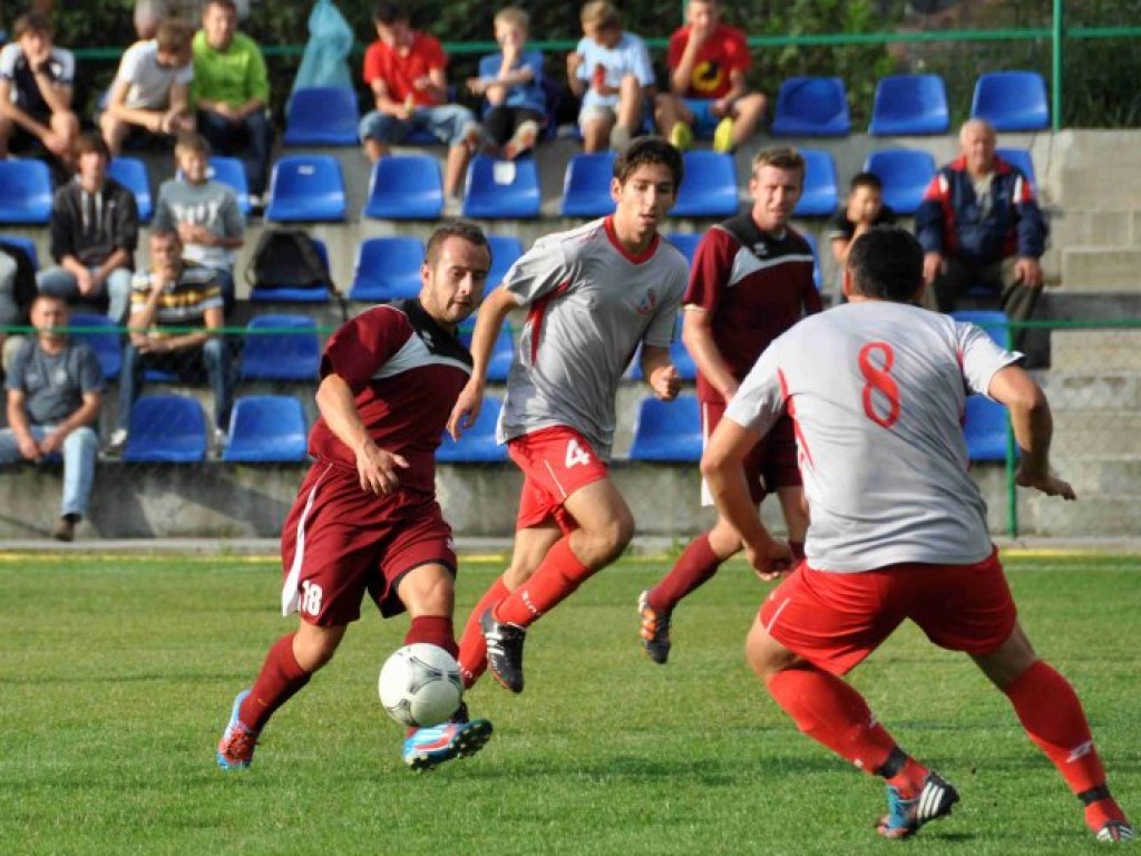 Sportowy tydzień w obiektywie - 19-23.08.2013 r.