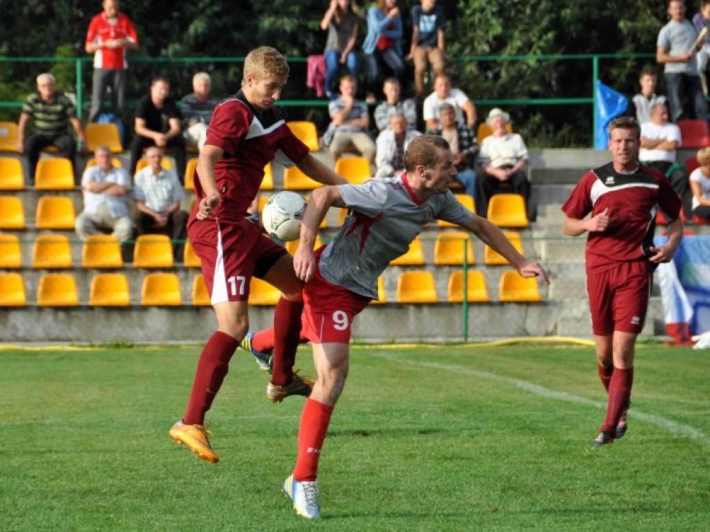 Sportowy tydzień w obiektywie - 19-23.08.2013 r.
