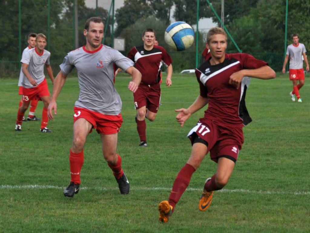 Sportowy tydzień w obiektywie - 19-23.08.2013 r.