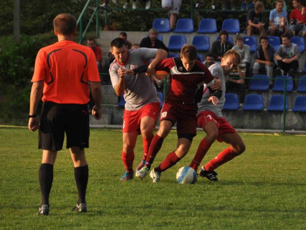 Sportowy tydzień w obiektywie - 19-23.08.2013 r.
