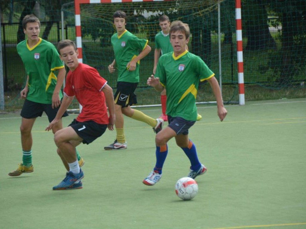 Sportowy tydzień w obiektywie - 19-23.08.2013 r.
