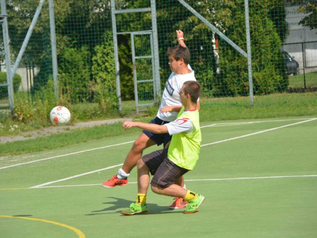 Sportowy tydzień w obiektywie - 19-23.08.2013 r.