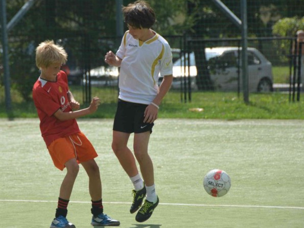 Sportowy tydzień w obiektywie - 19-23.08.2013 r.