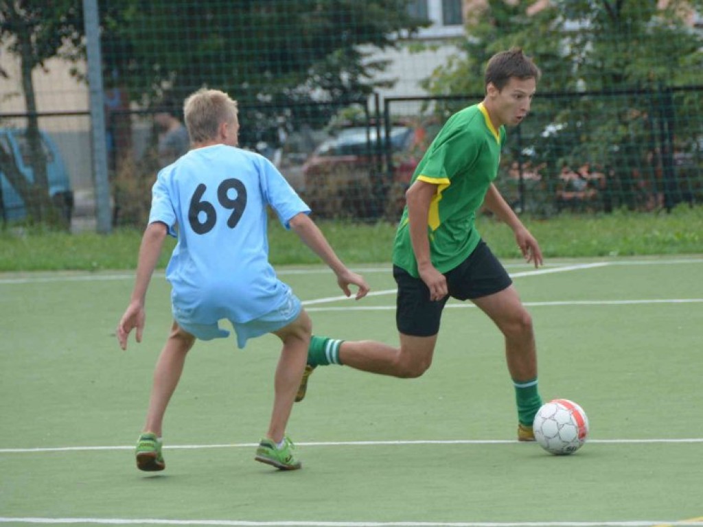 Sportowy tydzień w obiektywie - 19-23.08.2013 r.