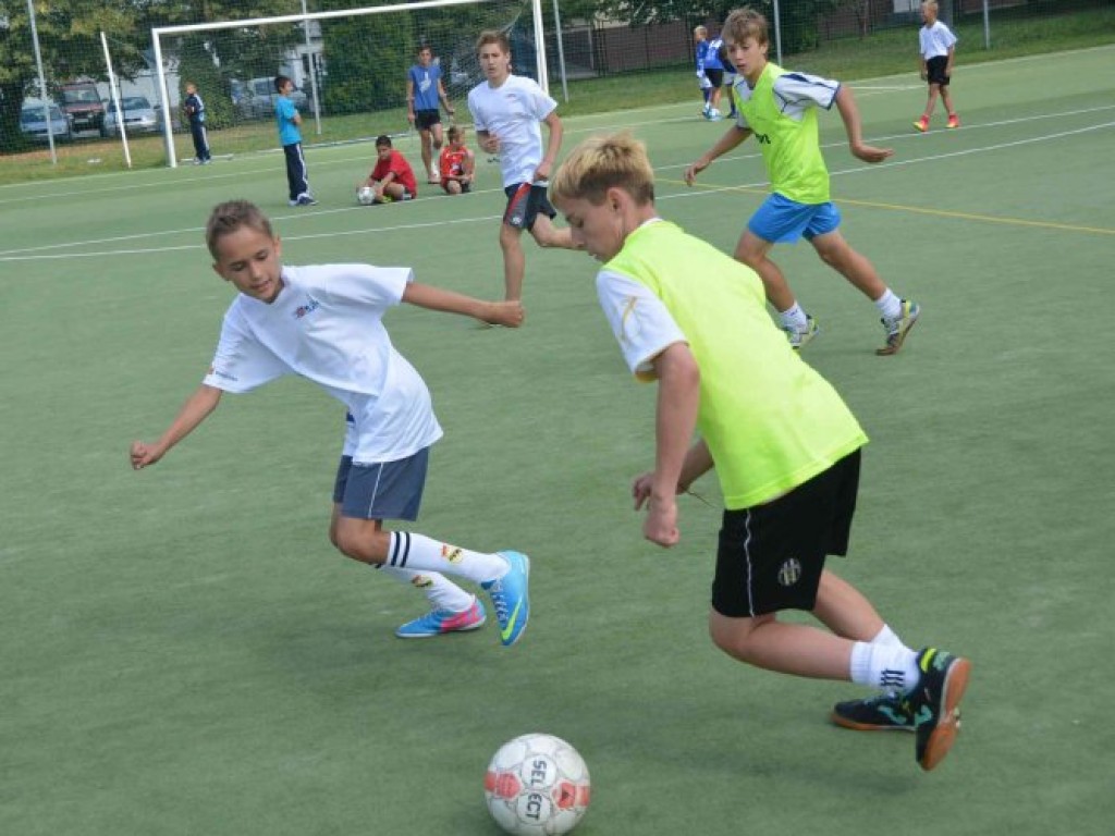 Sportowy tydzień w obiektywie - 19-23.08.2013 r.