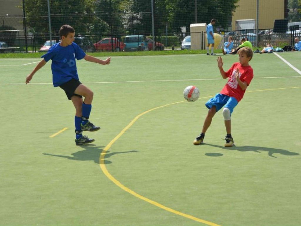 Sportowy tydzień w obiektywie - 19-23.08.2013 r.