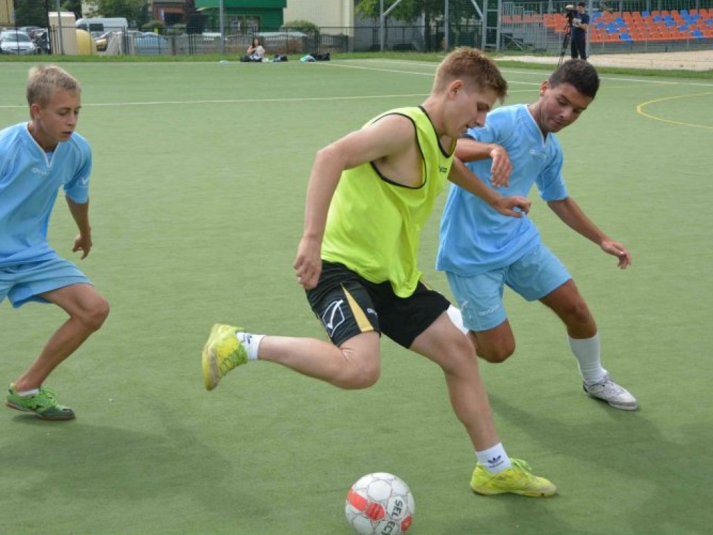 Sportowy tydzień w obiektywie - 19-23.08.2013 r.