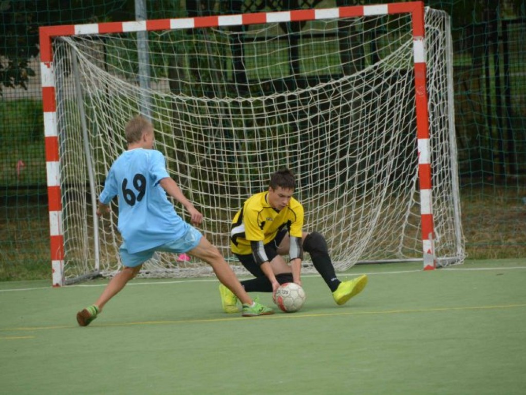 Sportowy tydzień w obiektywie - 19-23.08.2013 r.