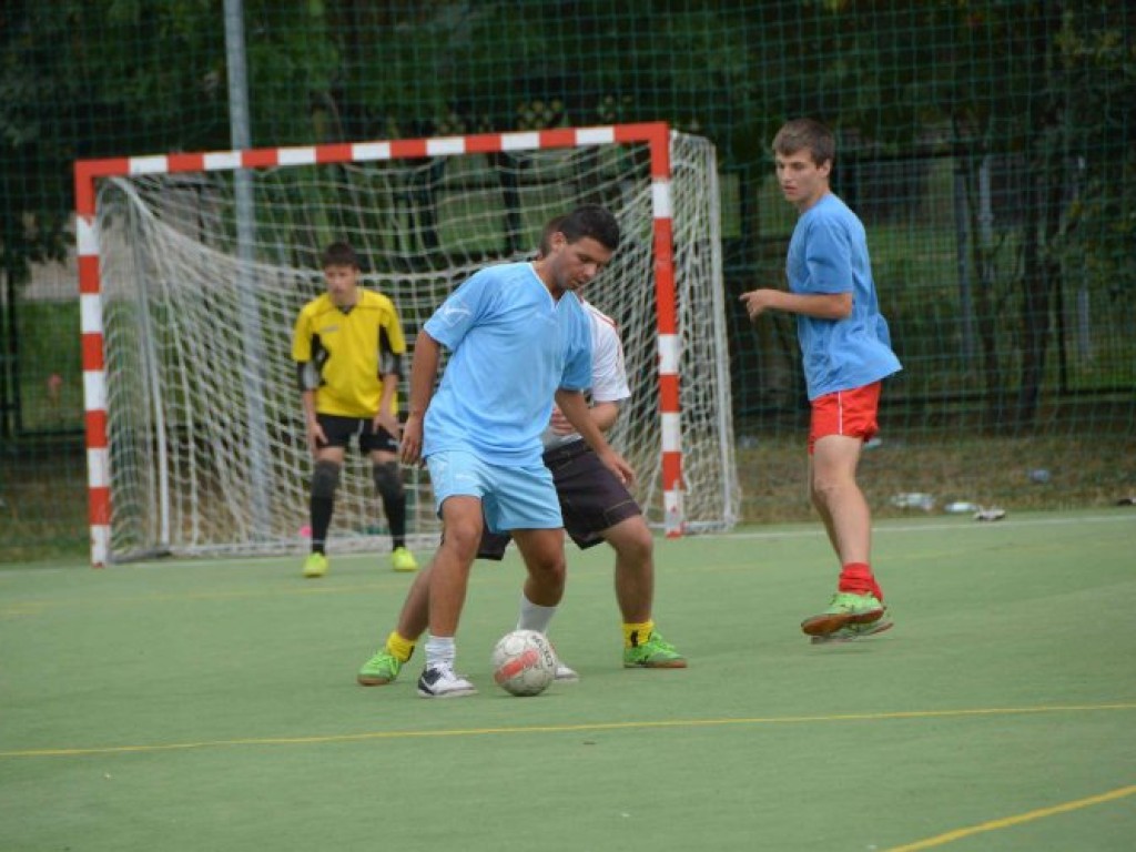 Sportowy tydzień w obiektywie - 19-23.08.2013 r.