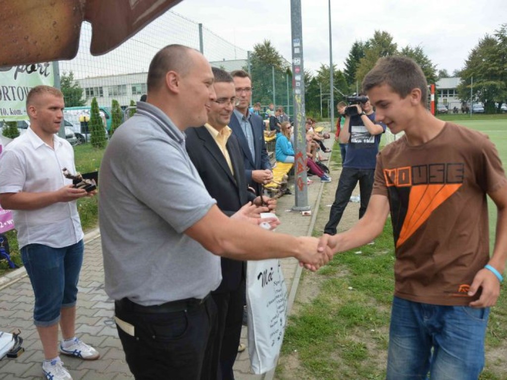 Sportowy tydzień w obiektywie - 19-23.08.2013 r.