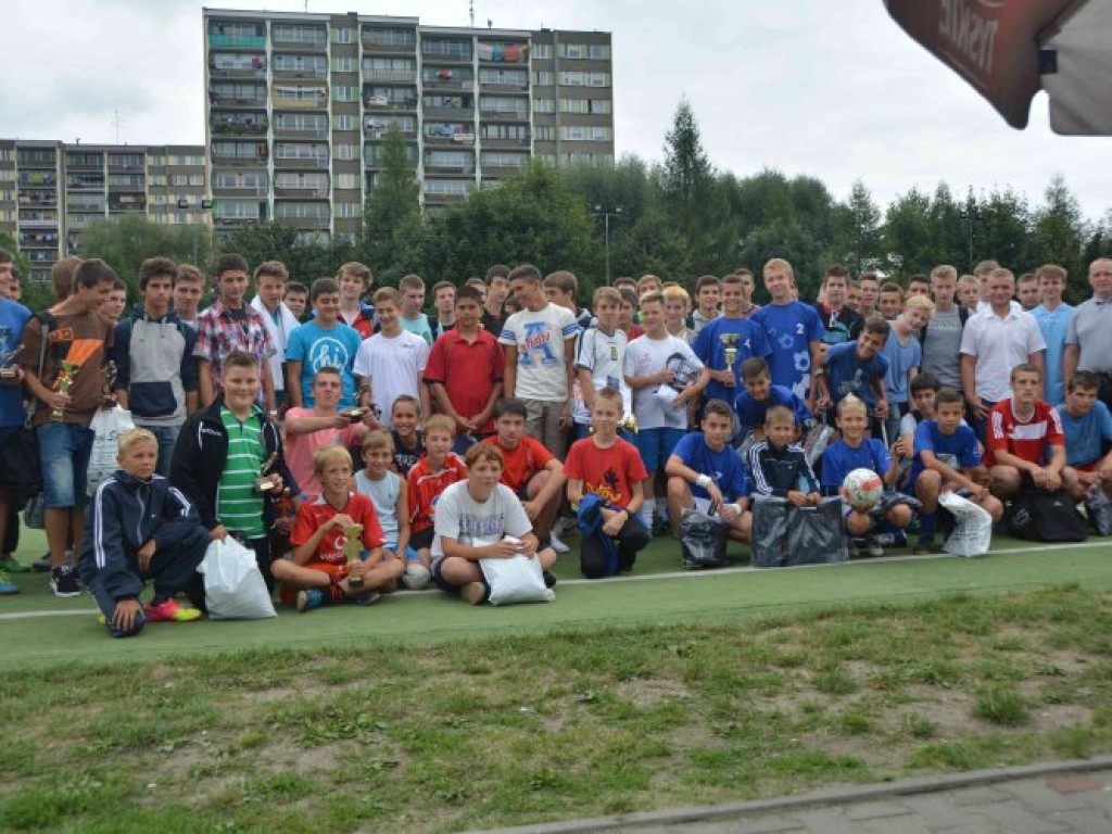 Sportowy tydzień w obiektywie - 19-23.08.2013 r.