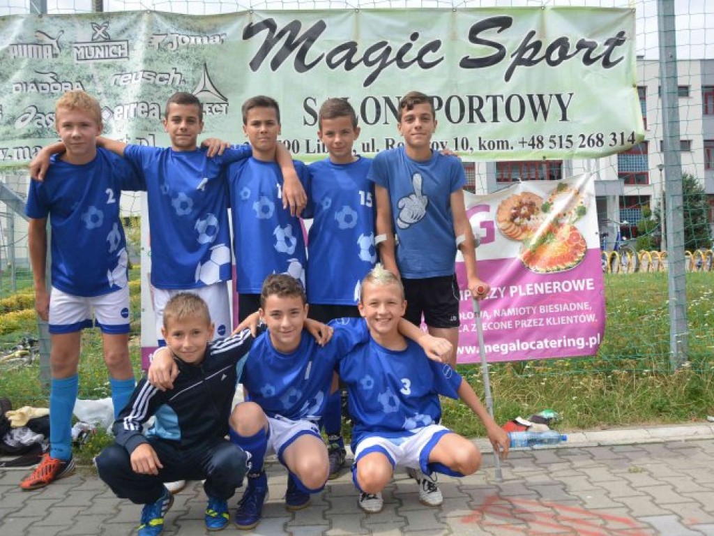 Sportowy tydzień w obiektywie - 19-23.08.2013 r.