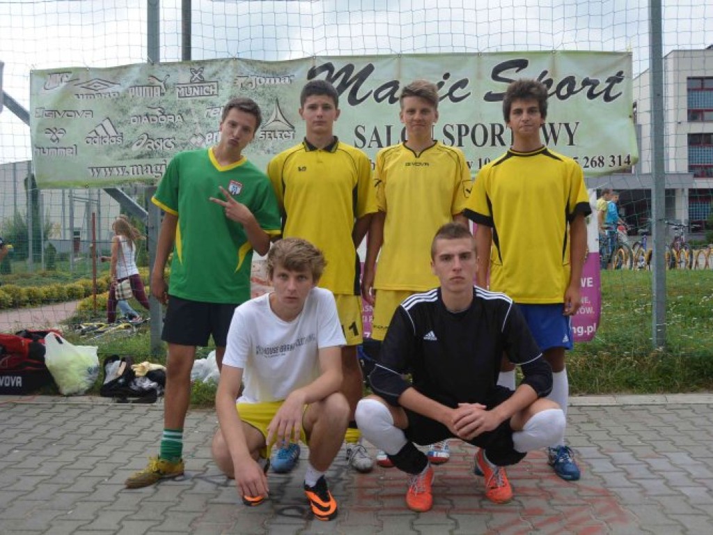 Sportowy tydzień w obiektywie - 19-23.08.2013 r.