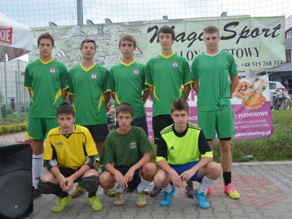 Sportowy tydzień w obiektywie - 19-23.08.2013 r.