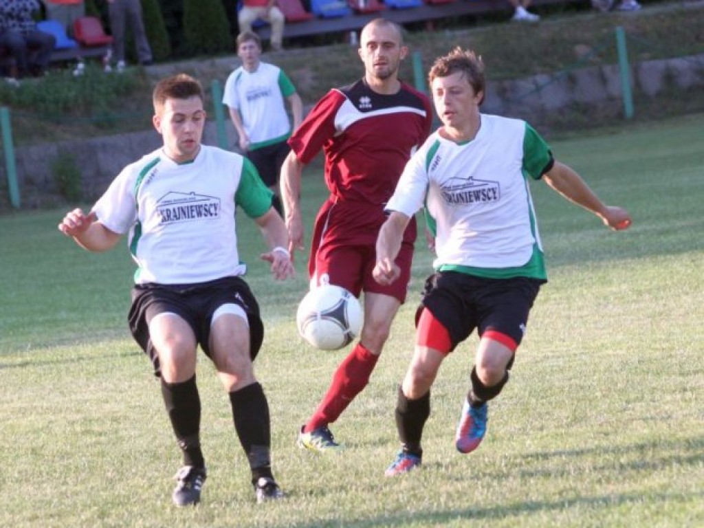 Sportowy weekend w obiektywie 24-25.08.2013 r.