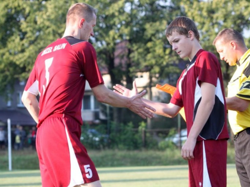 Sportowy weekend w obiektywie 24-25.08.2013 r.