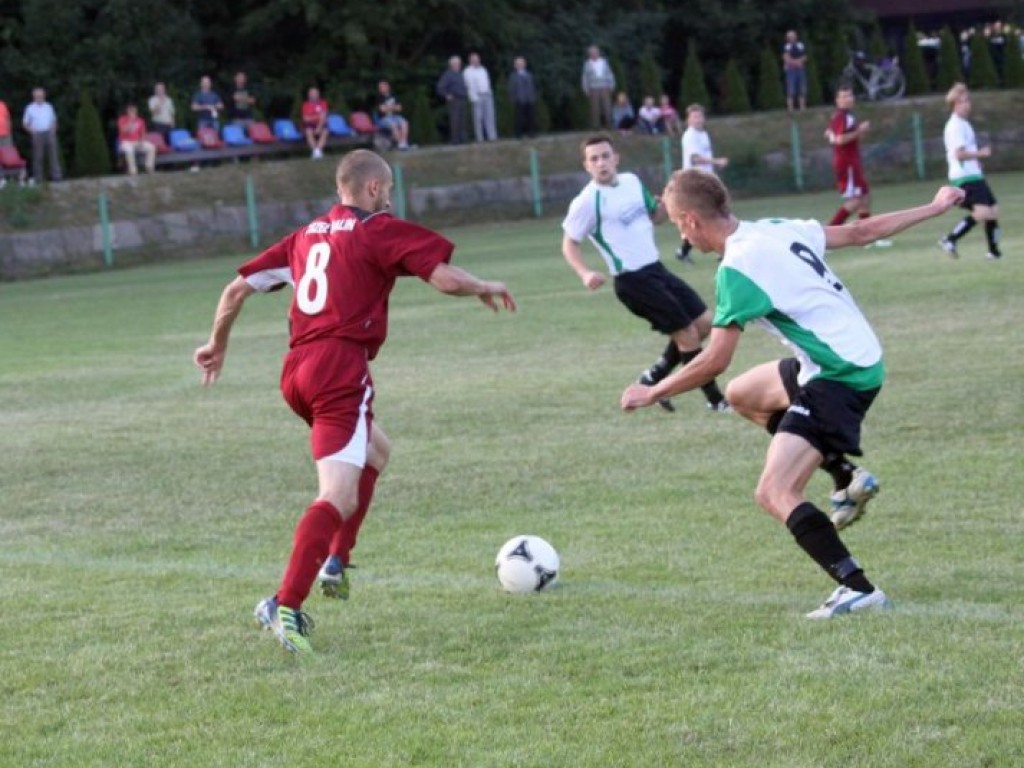 Sportowy weekend w obiektywie 24-25.08.2013 r.