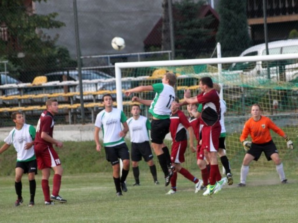 Sportowy weekend w obiektywie 24-25.08.2013 r.
