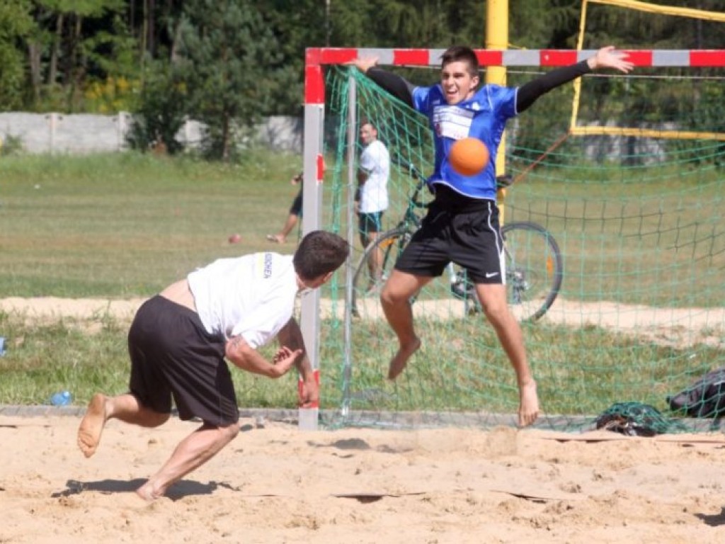Sportowy weekend w obiektywie 24-25.08.2013 r.