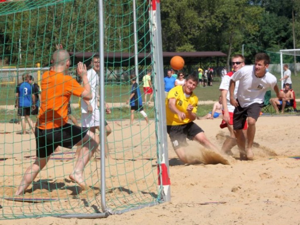 Sportowy weekend w obiektywie 24-25.08.2013 r.
