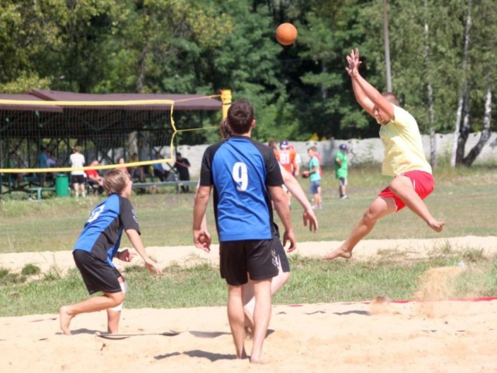 Sportowy weekend w obiektywie 24-25.08.2013 r.
