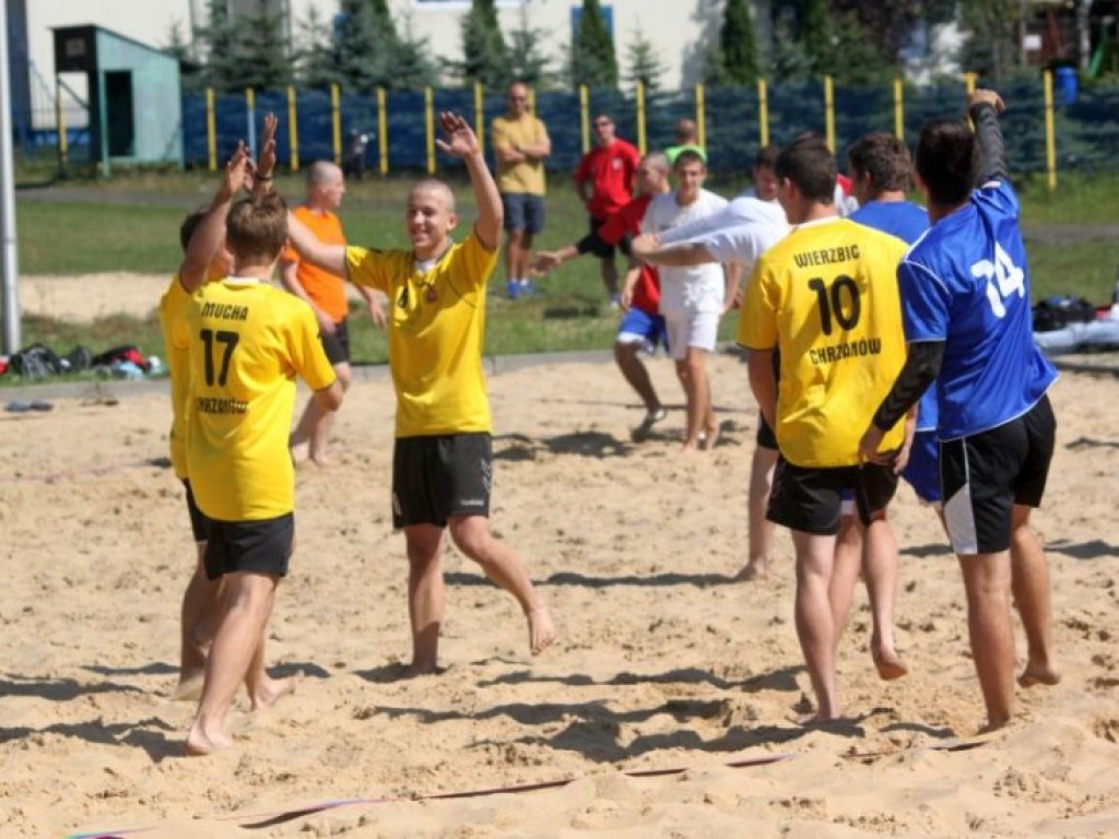 Sportowy weekend w obiektywie 24-25.08.2013 r.