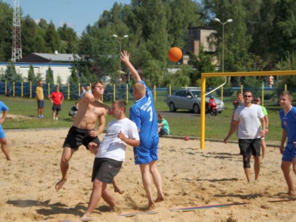 Sportowy weekend w obiektywie 24-25.08.2013 r.