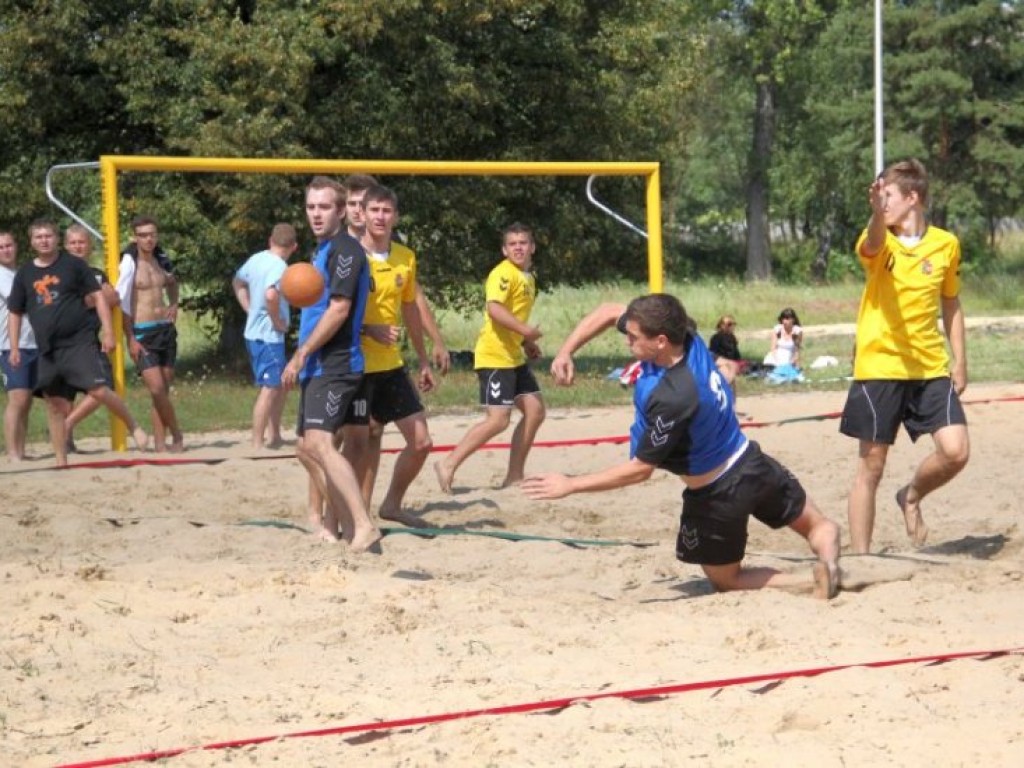 Sportowy weekend w obiektywie 24-25.08.2013 r.