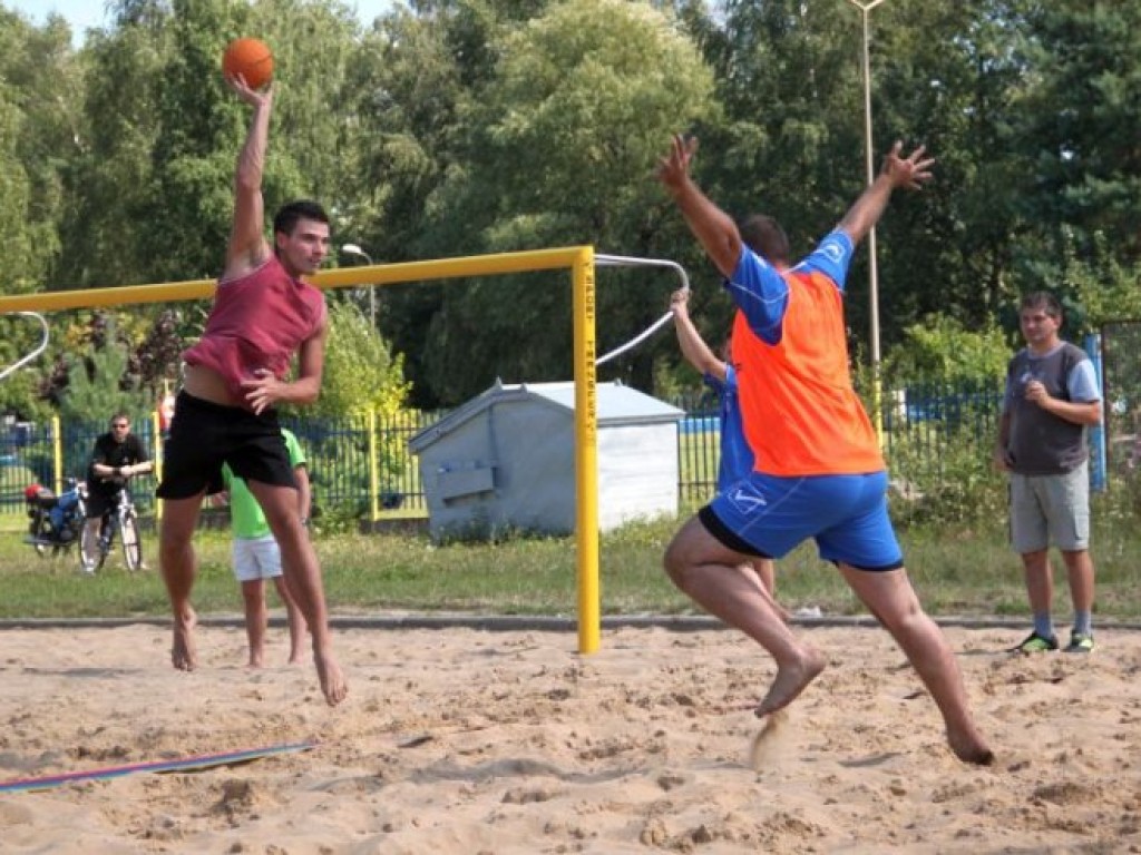 Sportowy weekend w obiektywie 24-25.08.2013 r.