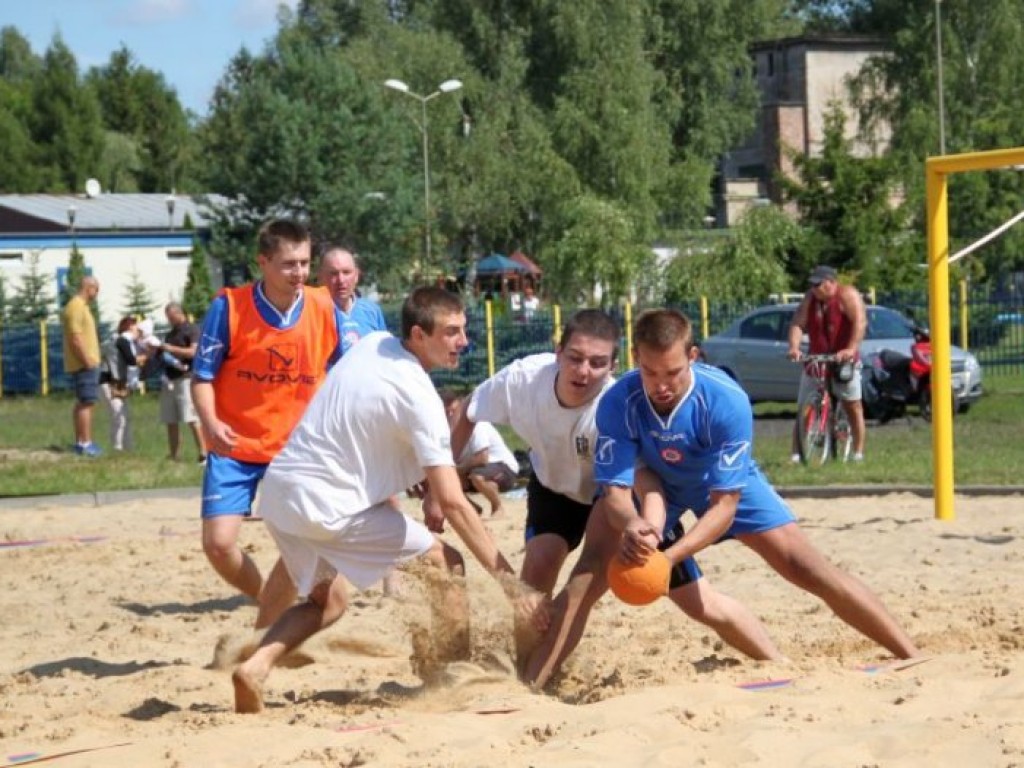 Sportowy weekend w obiektywie 24-25.08.2013 r.