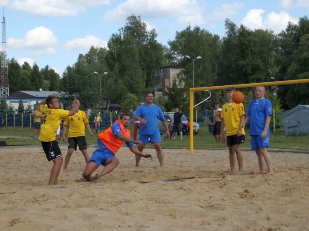 Sportowy weekend w obiektywie 24-25.08.2013 r.