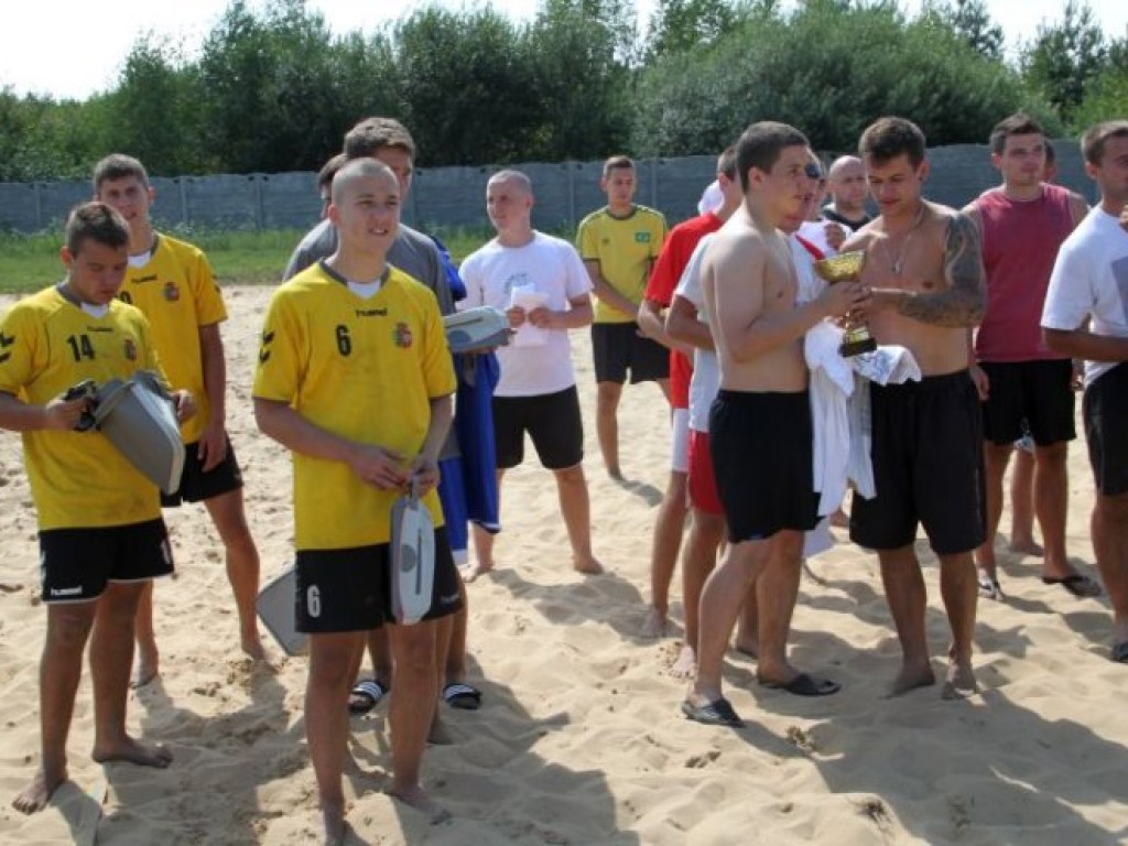 Sportowy weekend w obiektywie 24-25.08.2013 r.