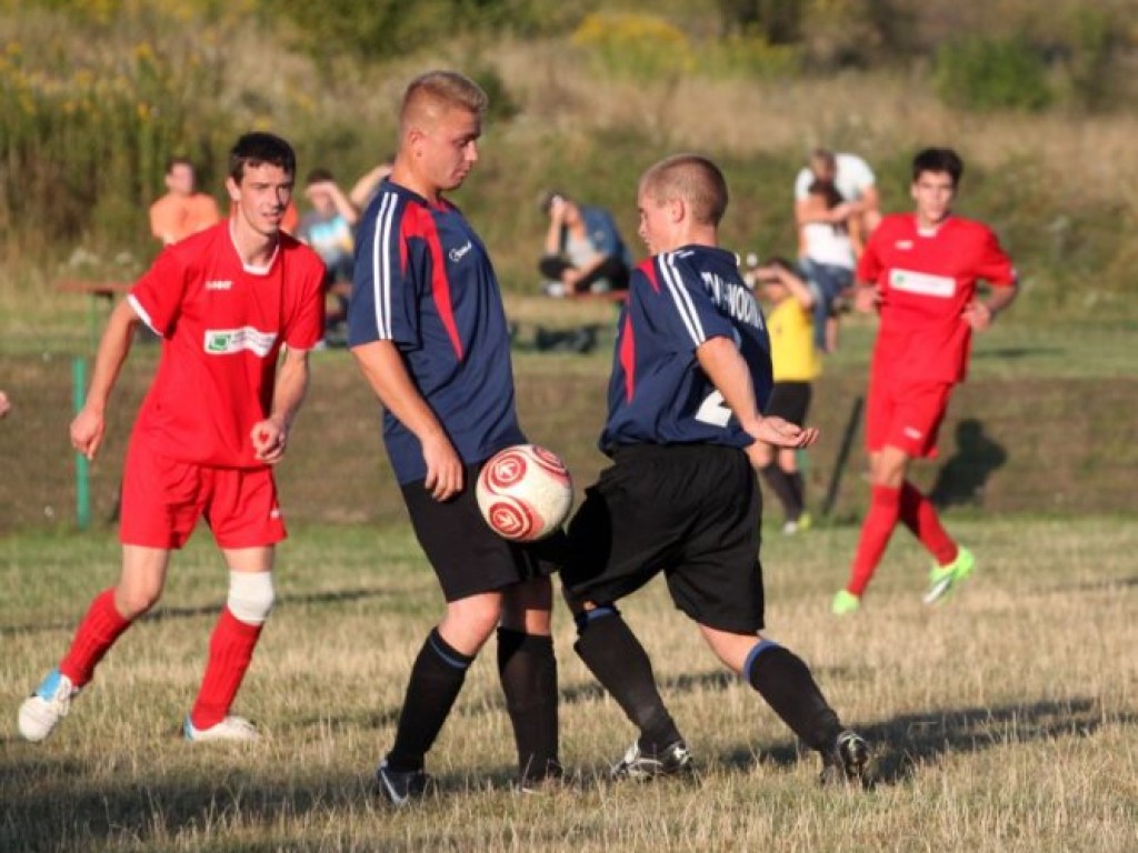 Sportowy weekend w obiektywie 24-25.08.2013 r.