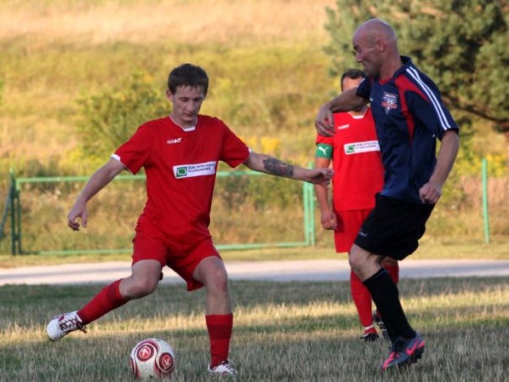 Sportowy weekend w obiektywie 24-25.08.2013 r.