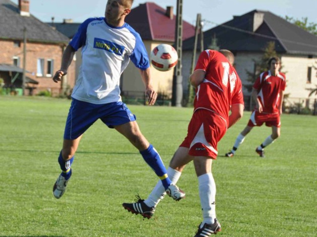 Sportowy weekend w obiektywie 24-25.08.2013 r.