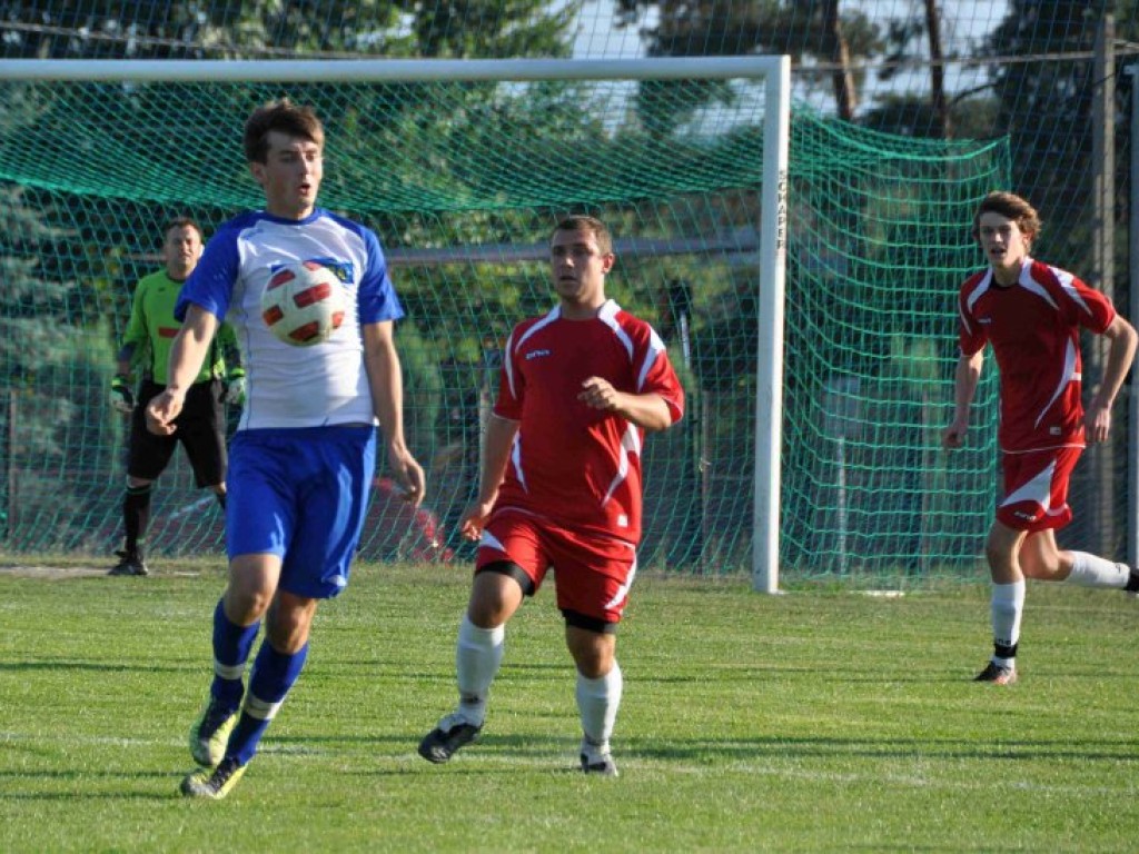 Sportowy weekend w obiektywie 24-25.08.2013 r.