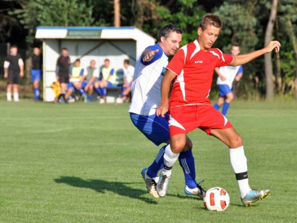 Sportowy weekend w obiektywie 24-25.08.2013 r.