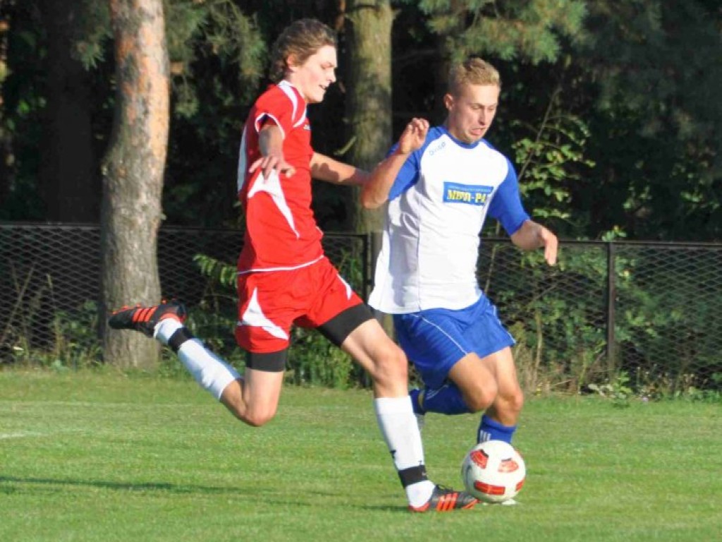 Sportowy weekend w obiektywie 24-25.08.2013 r.