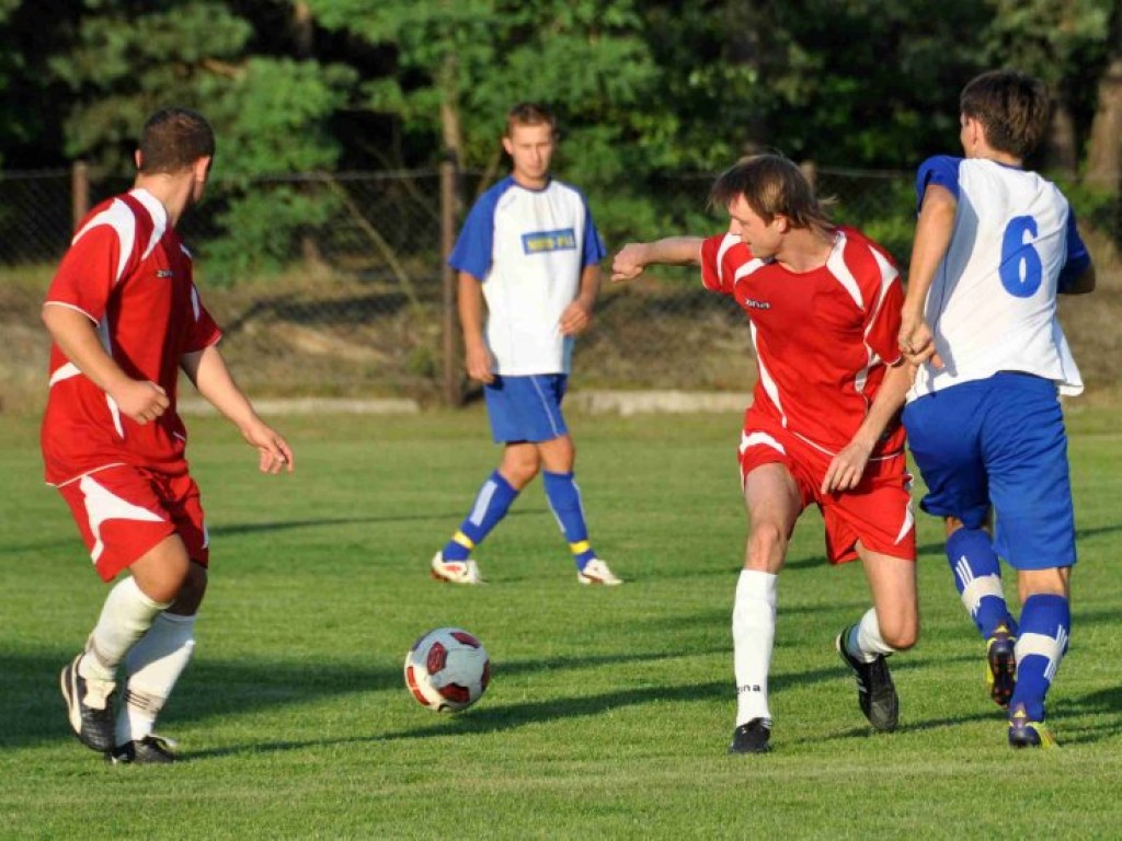 Sportowy weekend w obiektywie 24-25.08.2013 r.