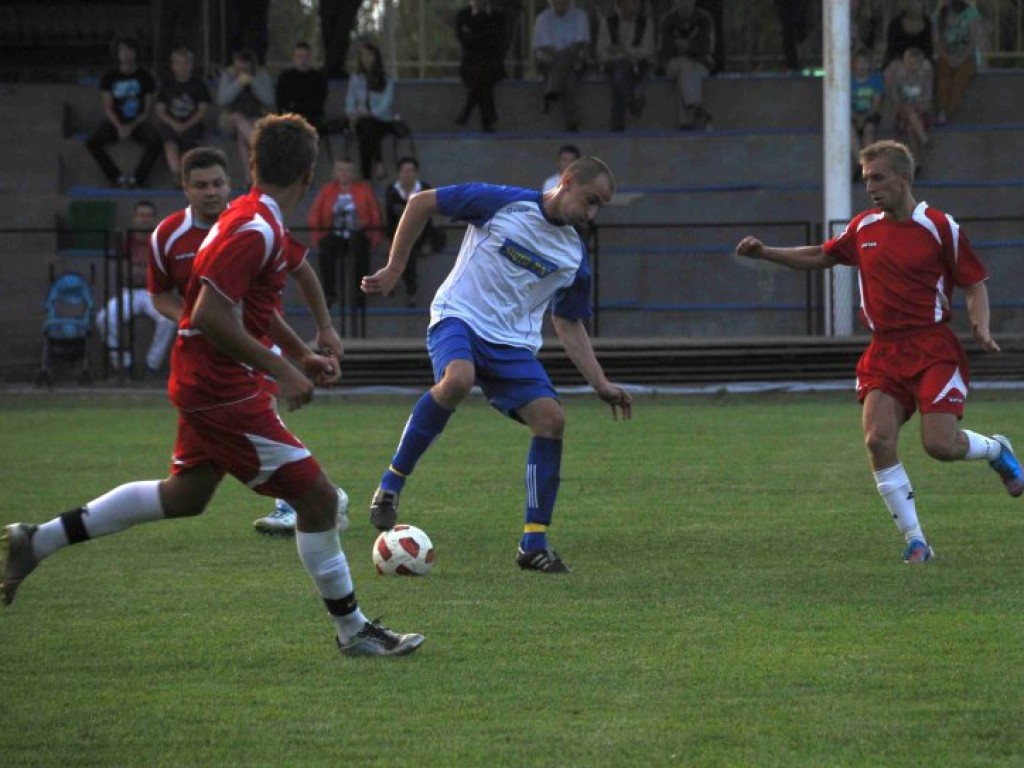 Sportowy weekend w obiektywie 24-25.08.2013 r.
