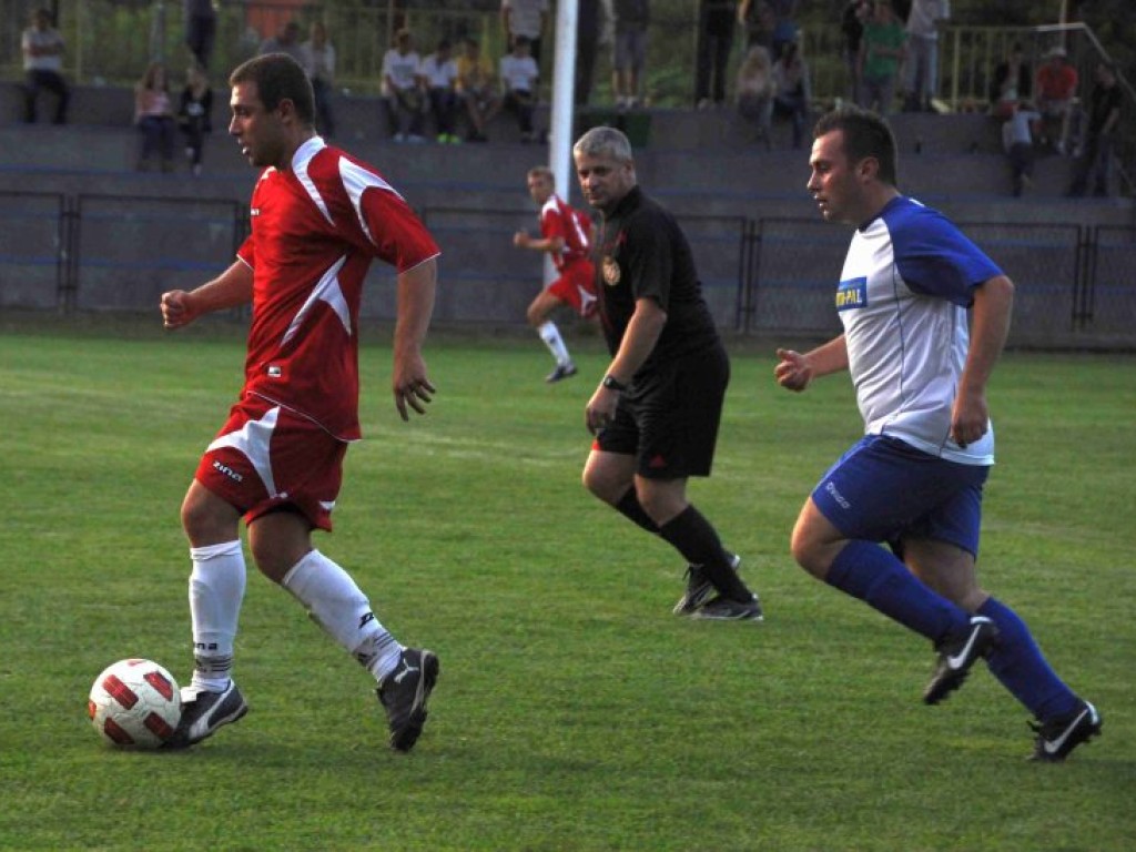 Sportowy weekend w obiektywie 24-25.08.2013 r.