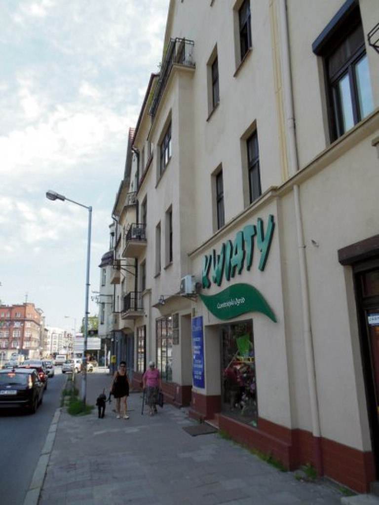 Za miedzą - Katowice