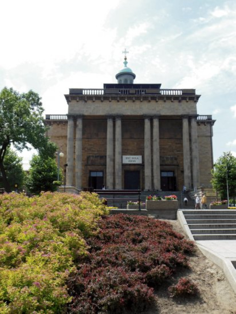 Za miedzą - Katowice