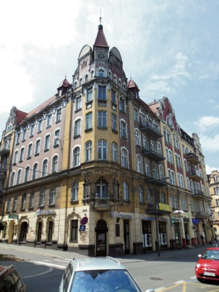 Za miedzą - Katowice
