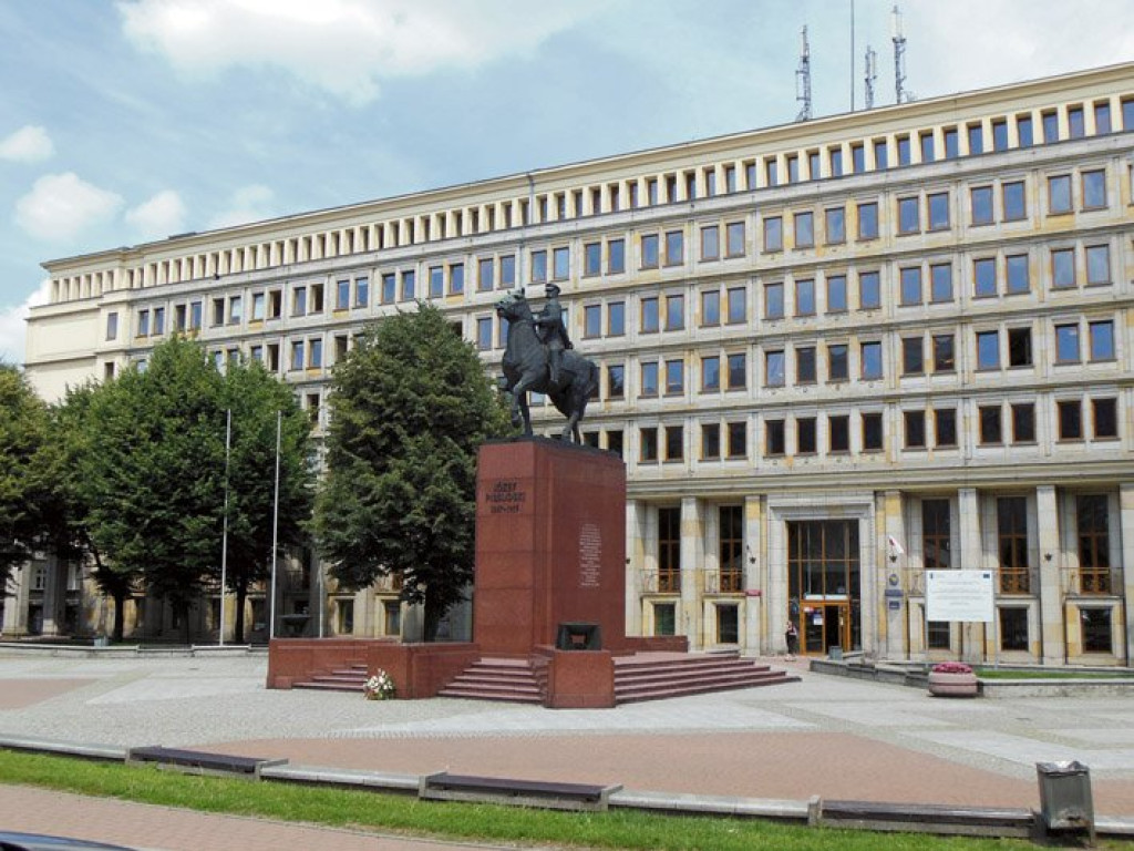 Za miedzą - Katowice