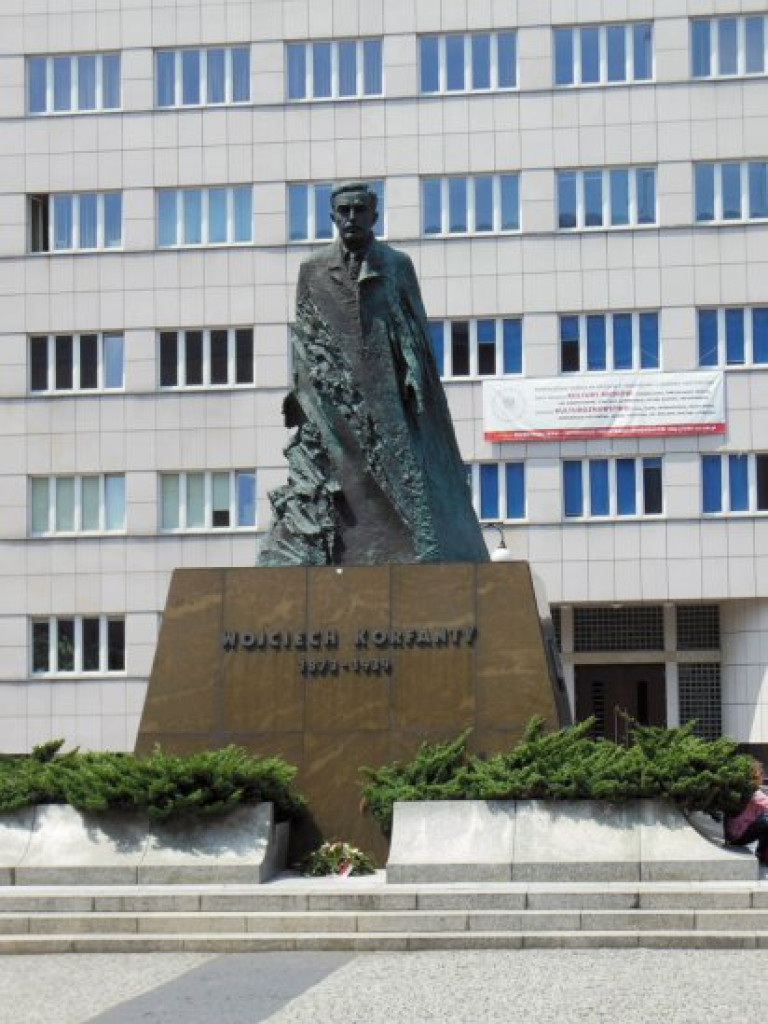Za miedzą - Katowice