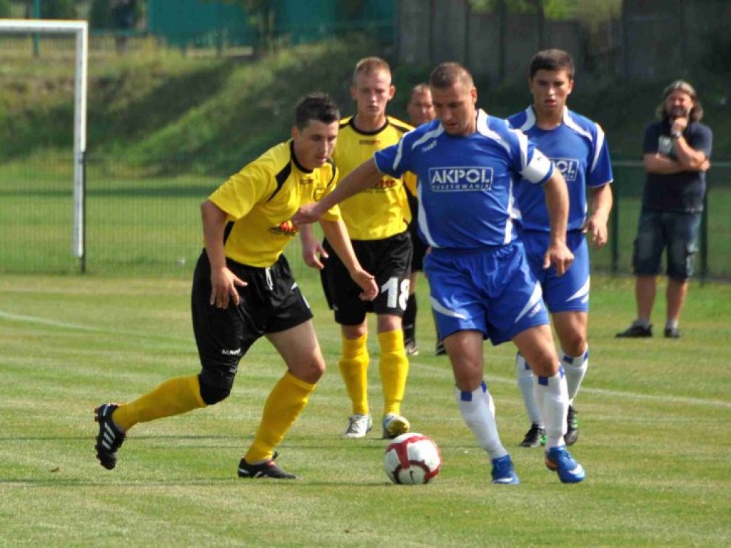 Sportowy weekend w obiektywie 31.08-01.09. 2013 r.