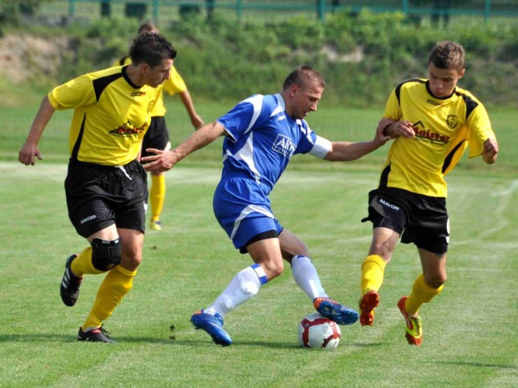 Sportowy weekend w obiektywie 31.08-01.09. 2013 r.