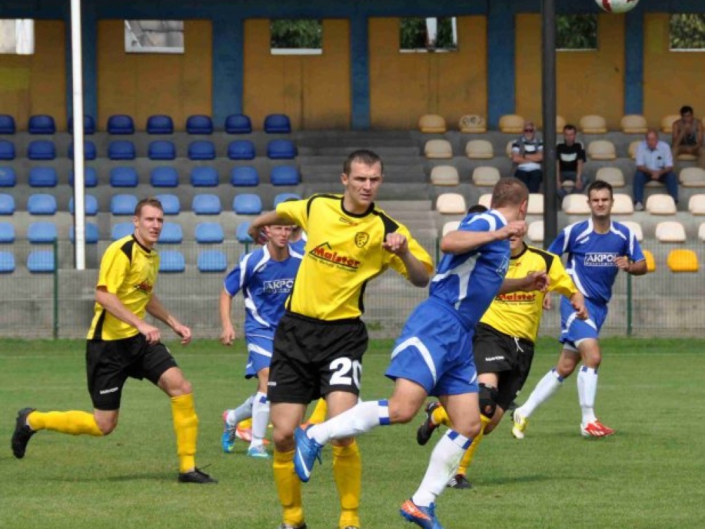 Sportowy weekend w obiektywie 31.08-01.09. 2013 r.